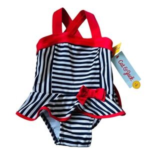 Cat & Jack Size  9months UPF 50+